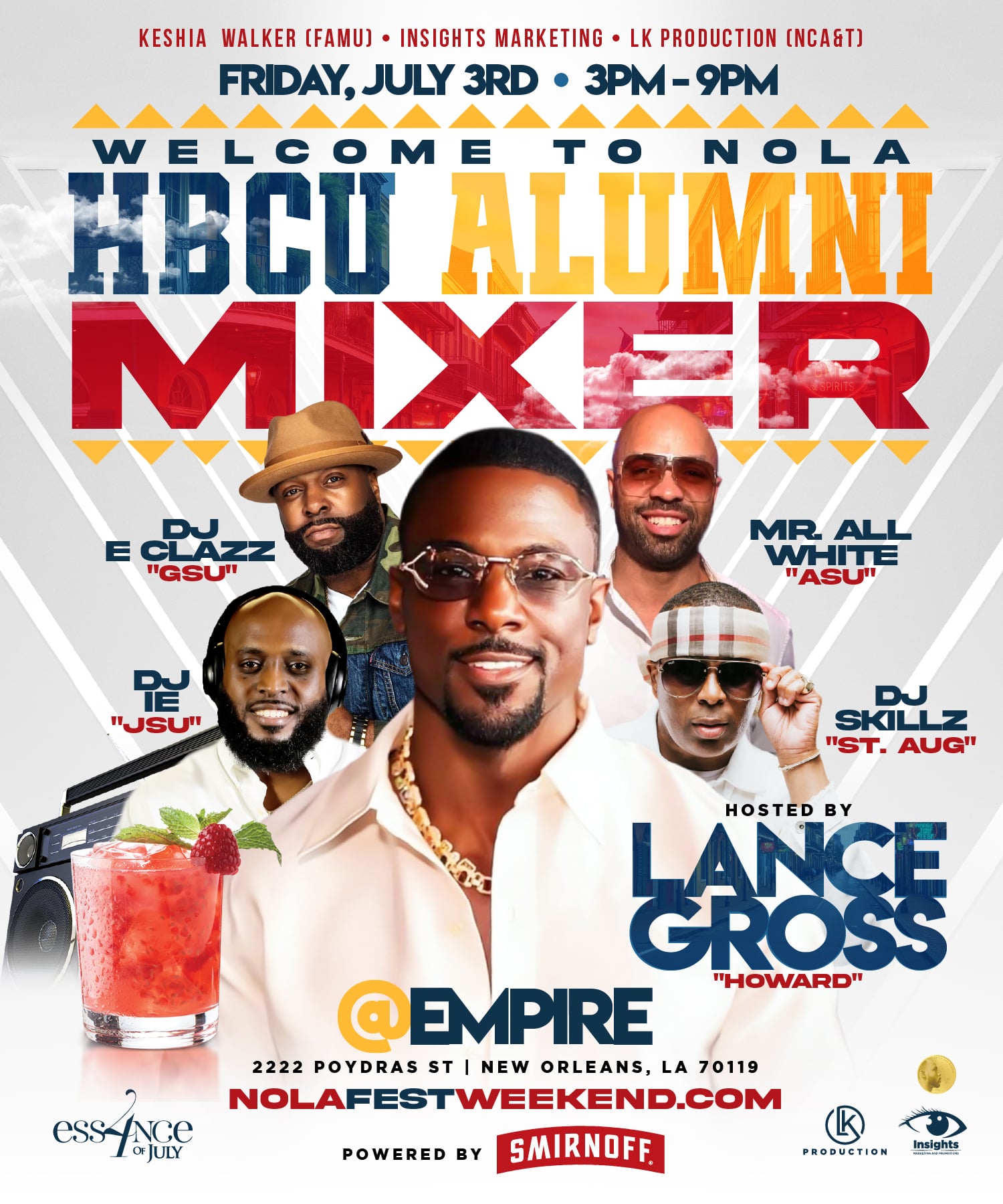NolafestWeekend